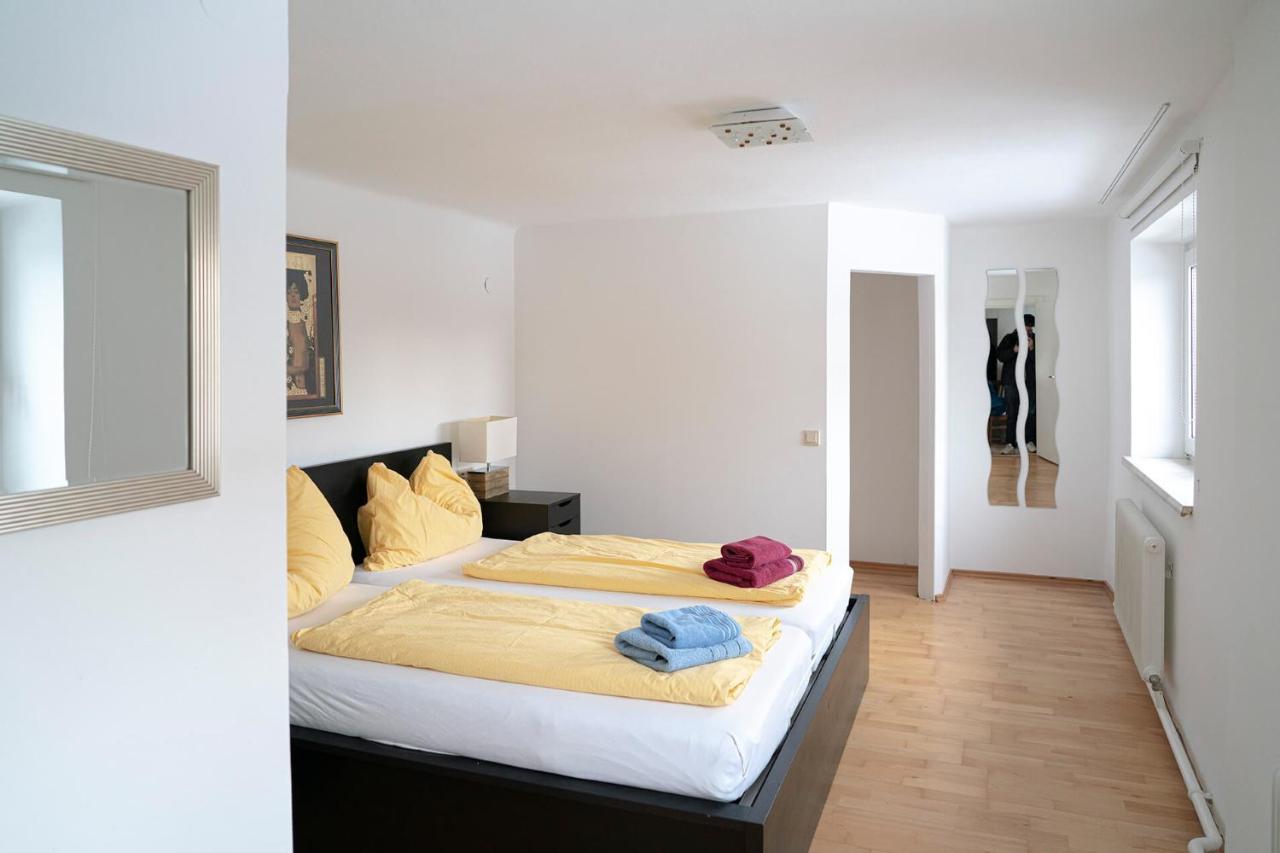 Linz Livia Apartment Екстериор снимка